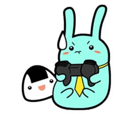 Sachiko and Friends sticker #1447543