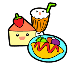 Sachiko and Friends sticker #1447547