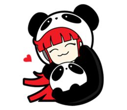 Sachiko and Friends sticker #1447550