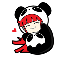 Sachiko and Friends sticker #1447550