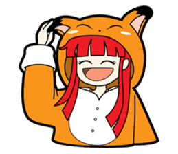 Sachiko and Friends sticker #1447551