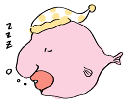 Mr. blob sticker #1447607