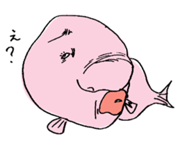 Mr. blob sticker #1447618