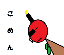 PIGSAMURAI2 sticker #1447638