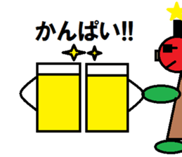 PIGSAMURAI2 sticker #1447654