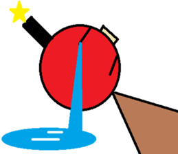 PIGSAMURAI2 sticker #1447659