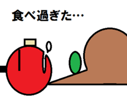 PIGSAMURAI2 sticker #1447667