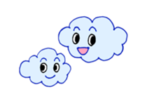 I hope it will be fine tomorrow. sticker #1447794