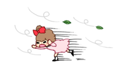 I hope it will be fine tomorrow. sticker #1447798