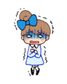 I hope it will be fine tomorrow. sticker #1447810