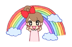 I hope it will be fine tomorrow. sticker #1447811