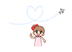 I hope it will be fine tomorrow. sticker #1447823