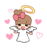 I hope it will be fine tomorrow. sticker #1447830