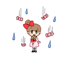 I hope it will be fine tomorrow. sticker #1447832