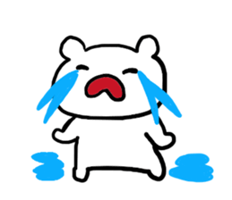 2525bear sticker #1447839