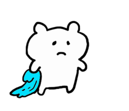 2525bear sticker #1447843