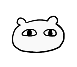 2525bear sticker #1447853