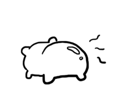 2525bear sticker #1447855
