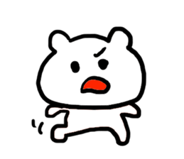 2525bear sticker #1447862
