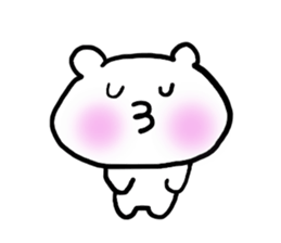 2525bear sticker #1447866