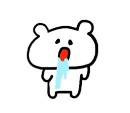 2525bear sticker #1447873