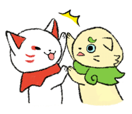 Japanese Monsters sticker #1448279