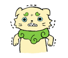 Japanese Monsters sticker #1448285