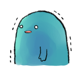 Japanese Monsters sticker #1448305