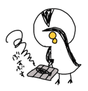 unluckypesogiso sticker #1448644