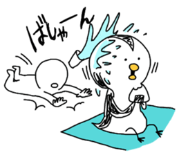 unluckypesogiso sticker #1448645