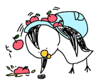 unluckypesogiso sticker #1448647