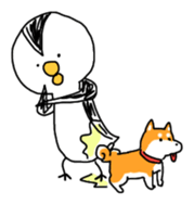 unluckypesogiso sticker #1448648