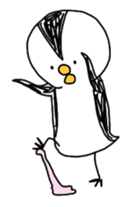 unluckypesogiso sticker #1448649