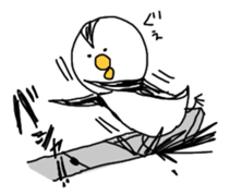 unluckypesogiso sticker #1448656