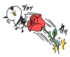 unluckypesogiso sticker #1448670