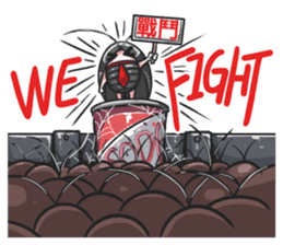 Lily & Marigold Special (Strike Roaches) sticker #1449475