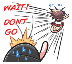 Lily & Marigold Special (Strike Roaches) sticker #1449480