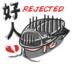 Lily & Marigold Special (Strike Roaches) sticker #1449481