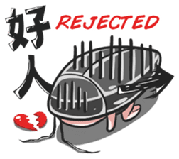 Lily & Marigold Special (Strike Roaches) sticker #1449481