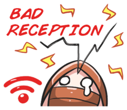 Lily & Marigold Special (Strike Roaches) sticker #1449484