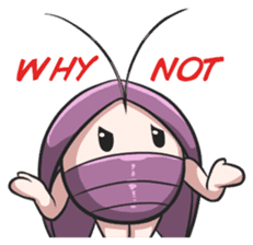 Lily & Marigold Special (Strike Roaches) sticker #1449485