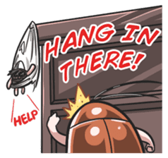 Lily & Marigold Special (Strike Roaches) sticker #1449490