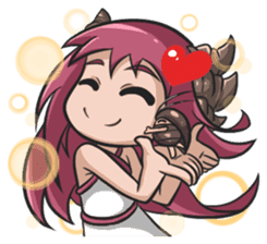 Lily & Marigold Special (Strike Roaches) sticker #1449493