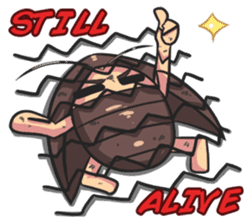 Lily & Marigold Special (Strike Roaches) sticker #1449496