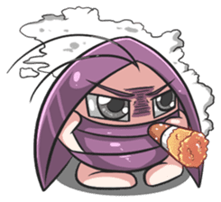 Lily & Marigold Special (Strike Roaches) sticker #1449499