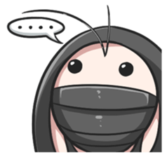 Lily & Marigold Special (Strike Roaches) sticker #1449500