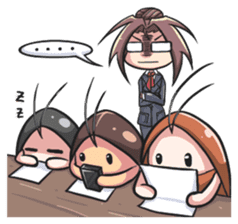 Lily & Marigold Special (Strike Roaches) sticker #1449502