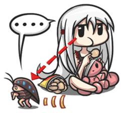 Lily & Marigold Special (Strike Roaches) sticker #1449507