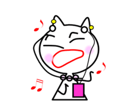 Daily life sticker of the Mrs. YUKI sticker #1449567