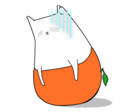 nekomelon sticker #1449837